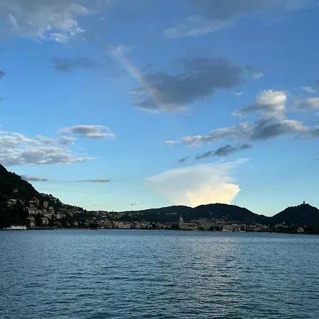 Gæstehus Casa L'aquila Como