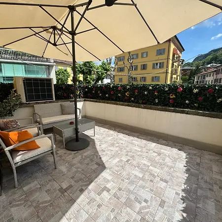 Casa L'aquila Penzion Como