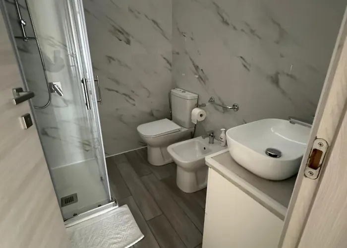 Pensión Casa L'aquila Como