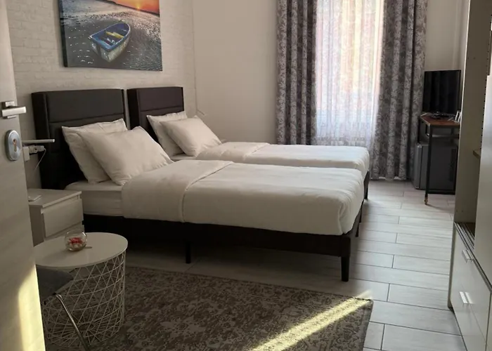 Pensión Casa L'aquila Como