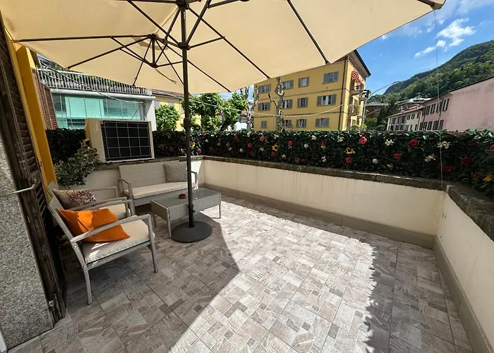 Casa L'aquila Maison d'hôtes Côme