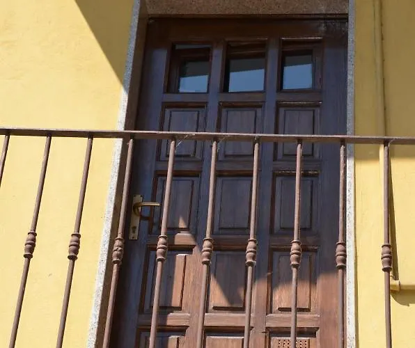 Casa L'aquila Maison d'hôtes Côme